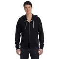 BELLA+CANVAS  Unisex Poly-Cotton Fleece Full-Zip Hoodie